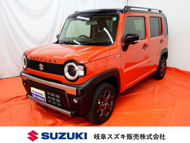 ハスラー タフワイルド ターボ 3型ナビ全方位カメラ
