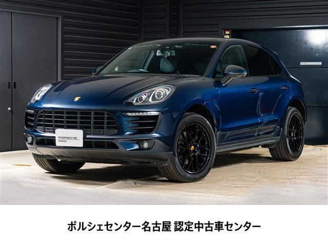 マカン  PDK 4WD