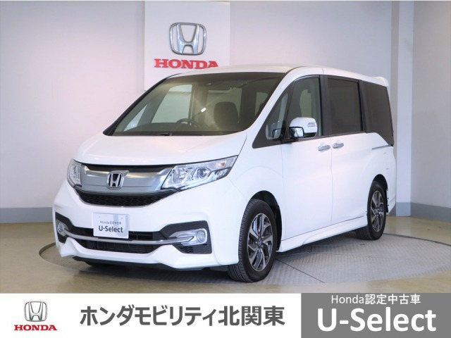 ステップワゴン 1.5 スパーダ ホンダ センシング 