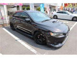 ランサーエボリューション 2.0 GSR X 4WD ターボ 4WD フルエアロ