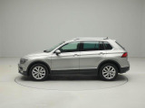 ティグアン TDI 4モーション ハイライン ディーゼル 4WD 