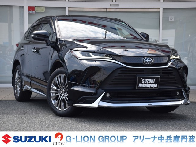 ハリアー 2.0 Z レザーパッケージ 