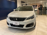 308SW アリュール ブルーHDi ディーゼル 