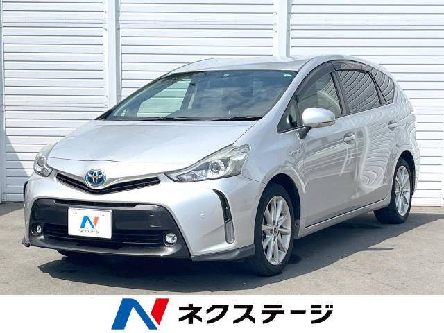 プリウスα 1.8 G ツーリングセレクション 