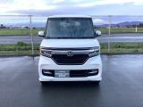 N-BOXカスタム EX ターボ 4WD 