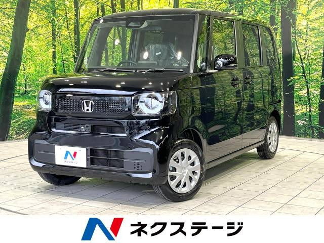 N-BOX ベースグレード 