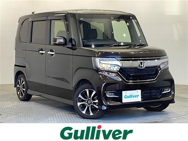 N-BOXカスタム G L ホンダセンシング 修復歴無し