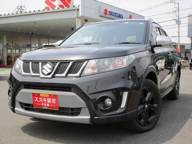 エスクード 1.4 ターボ 4WD 8インチナビ
