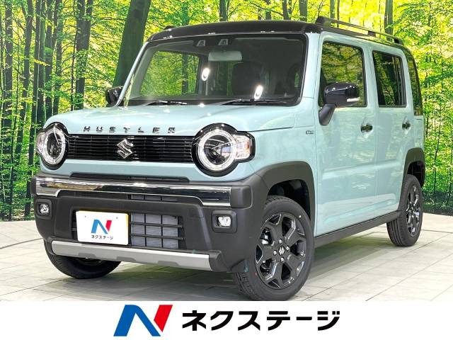 ハスラー タフワイルド 