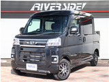 アトレーデッキバン ベース 4WD 9インチディスプレイバックカメラクルコン