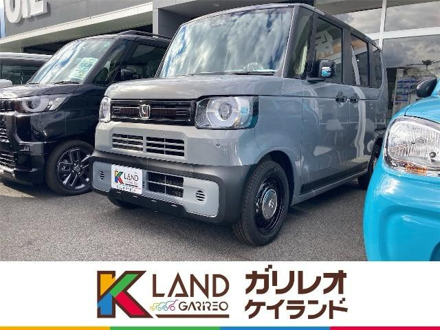 N-BOX  JOY 届出済未使用車