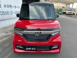 N-BOXカスタム G L ターボ ホンダセンシング 