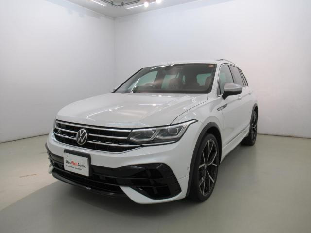 ティグアン  R 4モーション 4WD