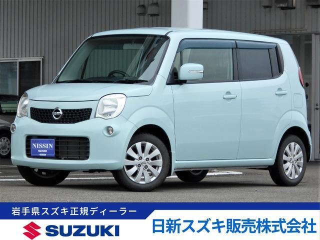モコ X FOUR 4WD 純正CDオーディオ