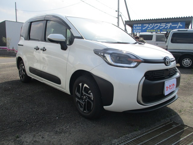 シエンタ ハイブリッド 1.5 Z E-Four 4WD 