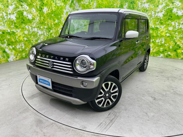 ハスラー J スタイルII 