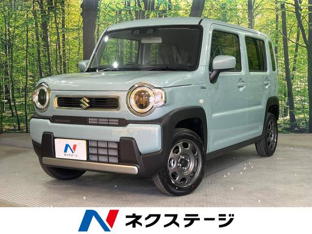 ハスラー ハイブリッド(HYBRID) G 