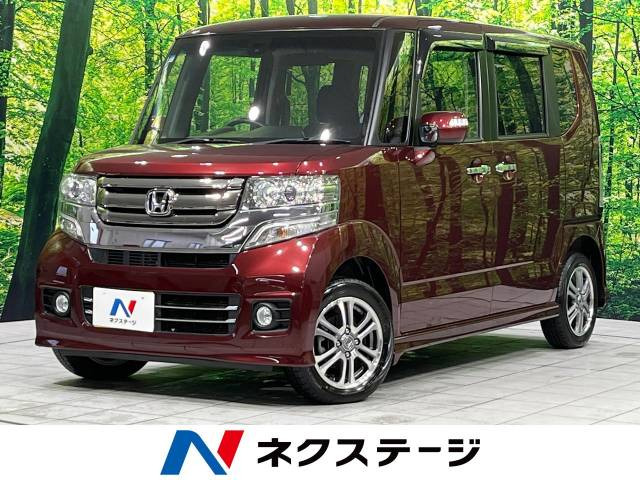 N-BOXカスタム G Lパッケージ 