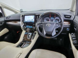 アルファード 2.5 G 4WD 