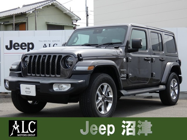 ラングラー アンリミテッド サハラ 4WD 