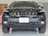 チェロキー トレイルホーク 4WD 