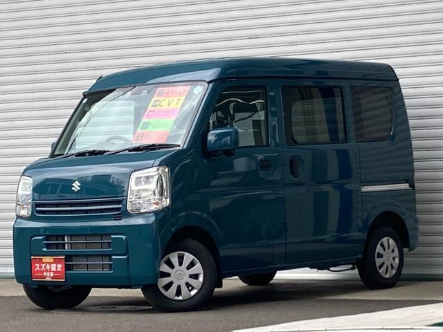 エブリイ PC 4WD シートヒーター