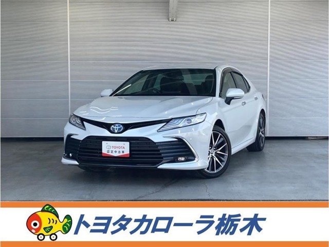 カムリ 2.5 G レザーパッケージ 