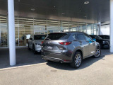 CX-5 2.2 XD エクスクルーシブ モード 