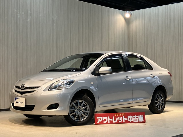 ベルタ 1.3 X 4WD 