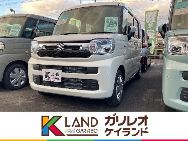 スペーシア ハイブリッド(HYBRID)  X 届出済未使用車