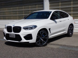 X4 M コンペティション 4WD 