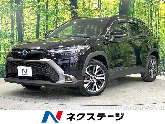 カローラクロス 1.8 ハイブリッド Z 