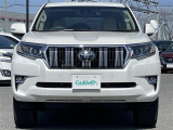 ランドクルーザープラド 2.8 TX Lパッケージ ディーゼル 4WD 4WD 本革シート