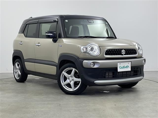 クロスビー 1.0 ハイブリッド(HYBRID) MZ 4WD 修復歴無し