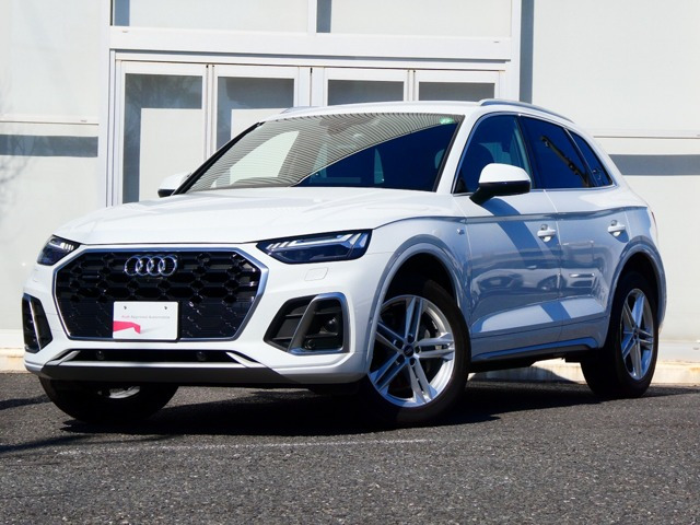 Q5 40 TDI クワトロ Sライン ディーゼル 4WD 