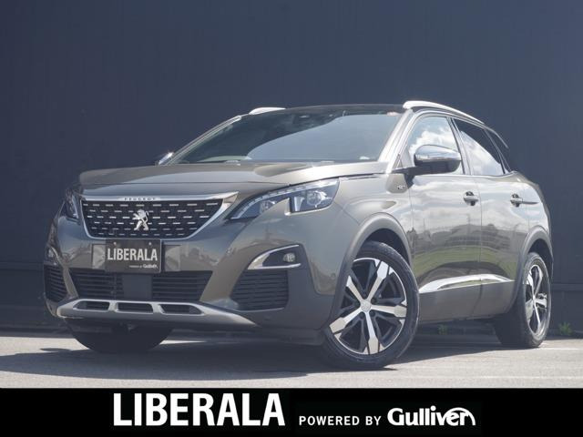 3008 GT ブルーHDi 修復歴無し