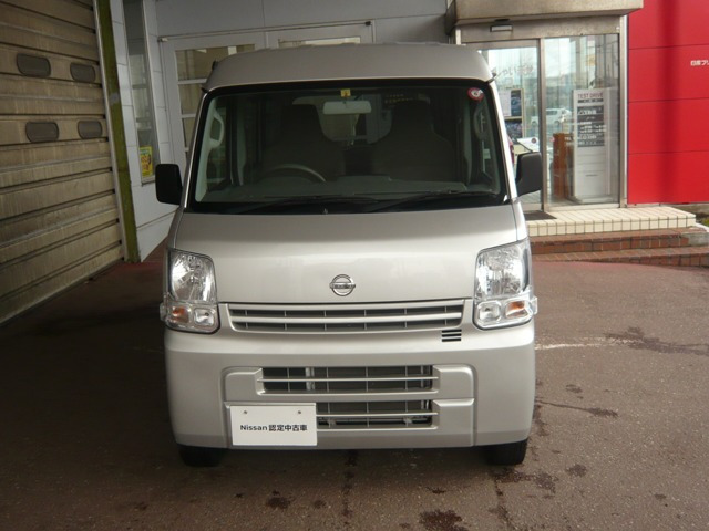 NV100クリッパー DX ハイルーフ 5AGS車 4WD 