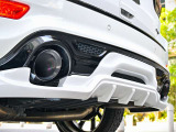 特注後席モニタ-×2/INJENエアインテ-クシステム/DIABLOSPORTチュ-ニングデバイス/AIRAIDスロットルスペ-サ-/bremboキャリパ-/ナビ/TV/Bluetooth/前横後カメラ/ドラレコ/レ-ダ-探知機/パノラマサンル-フ