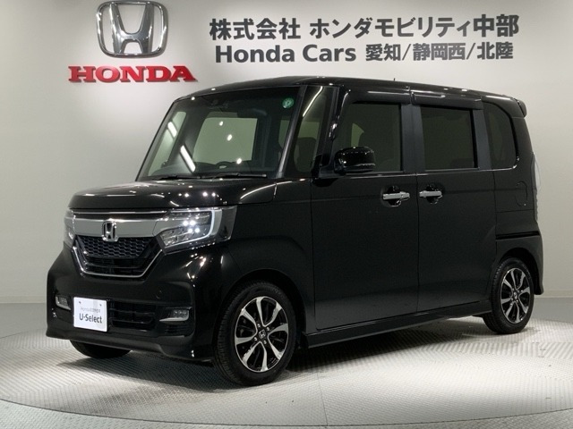 N-BOXカスタム G L ホンダセンシング 