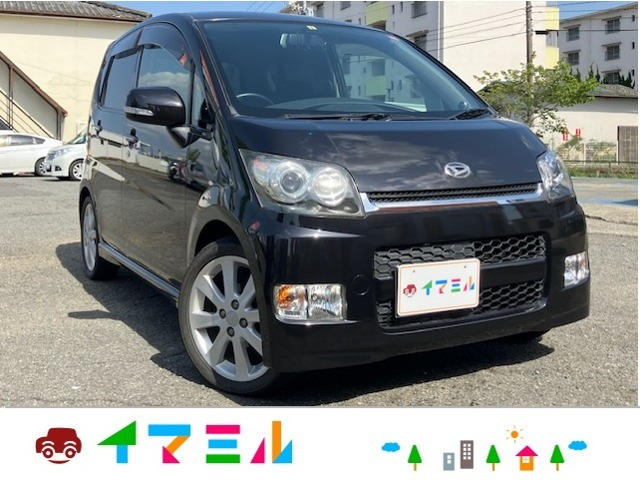 ムーヴカスタム RS 