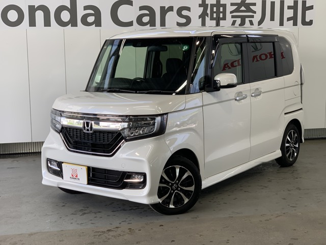 N-BOXカスタム G L ホンダセンシング 