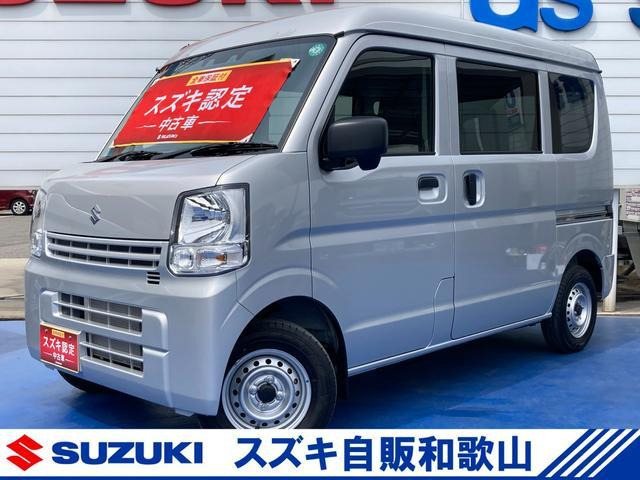 エブリイ PA リミテッド 6型 前後衝突軽減B