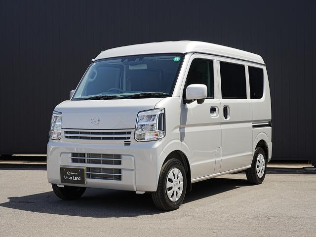スクラム PC ハイルーフ 4WD 