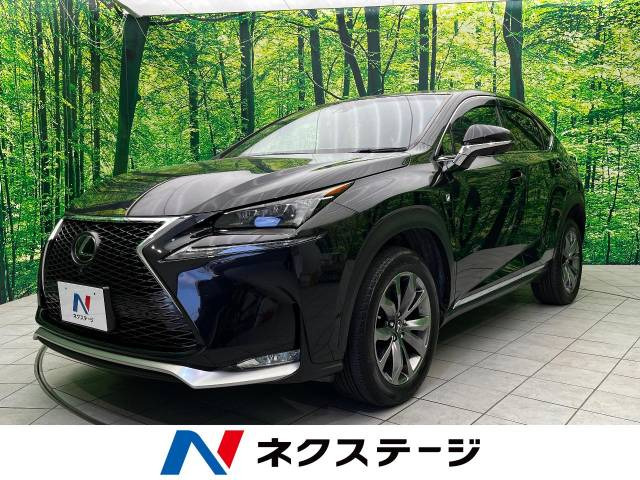 NX 200t Fスポーツ 