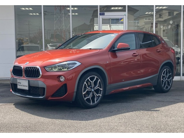 X2 xドライブ18d MスポーツX 4WD 