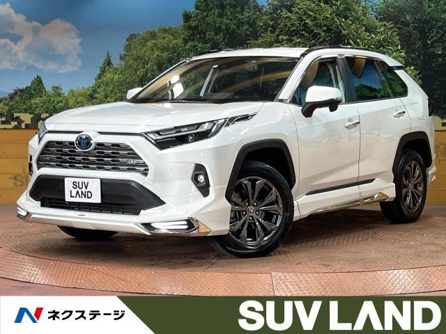 RAV4  ハイブリッドG