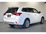 アウトランダーPHEV 2.4 G プラスパッケージ 4WD 
