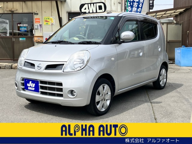 モコ G FOUR 4WD 