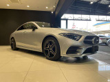 CLSクラス CLS450 4マチック スポーツ 4WD (ISG搭載モデル)