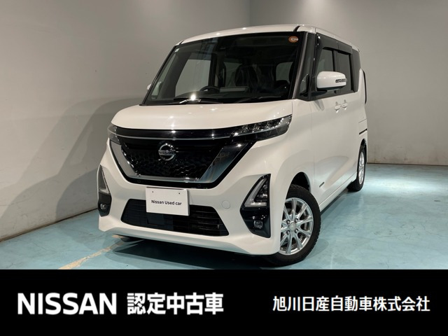 ルークス ハイウェイスターX 4WD 